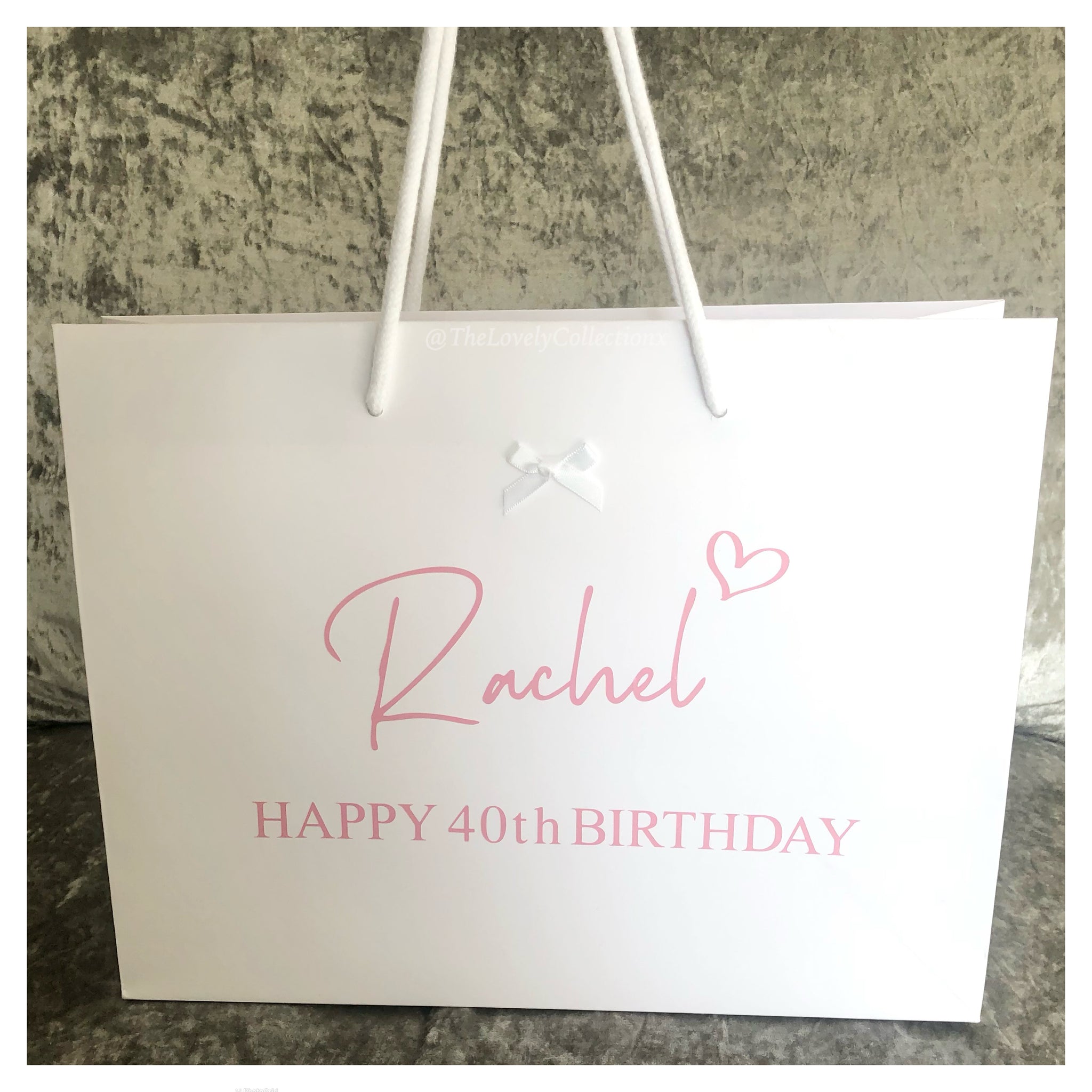Transparent Gift Bags Handbag Wedding Tote Gift Bag For Birthday